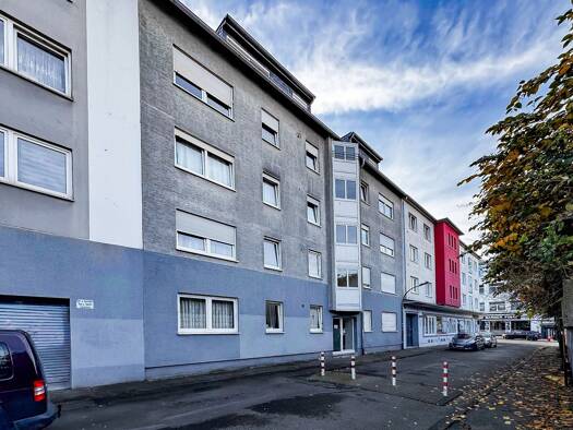 Wohnung zum Kauf 90.000 € 2,5 Zimmer 50 m² Mitte Dortmund 44135