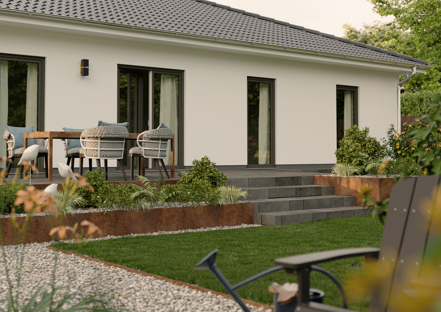 House in Lengede - Ansicht 4