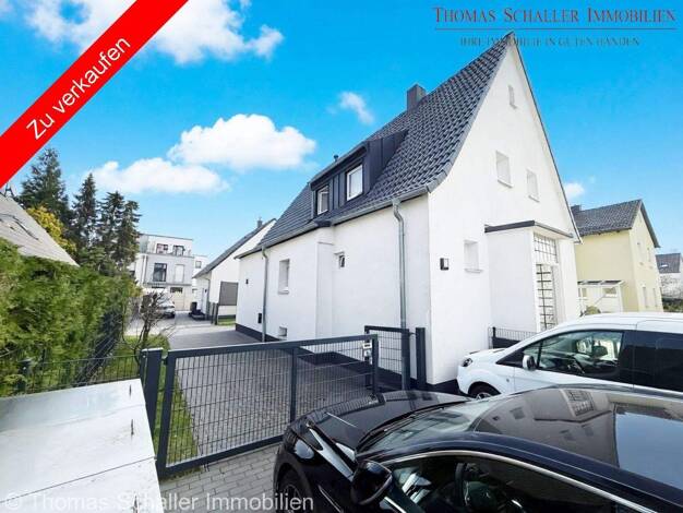 Mehrfamilienhaus zum Kauf 699.000 € 5 Zimmer 149 m² 354 m² Grundstück Poppenreuth Fürth 90765