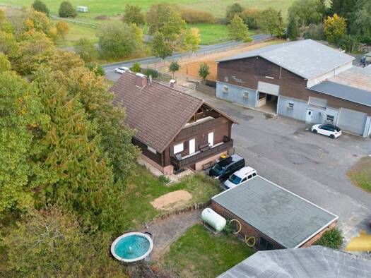 Haus zum Kauf 1.049.000 € 8 Zimmer 160 m² Eichenstruth Bad Marienberg (Westerwald) 56470