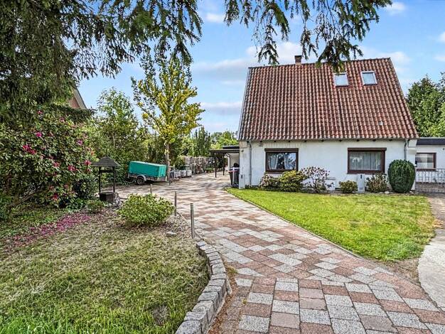 Mehrfamilienhaus zum Kauf 398.000 € 6 Zimmer 152 m² 977 m² Grundstück Allermöhe Bergedorf 21035