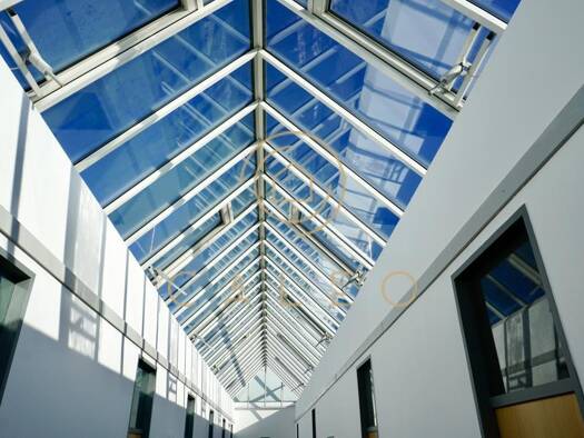 Bürofläche zur Miete provisionsfrei 8 € 2.243 m² Bürofläche teilbar ab 323 m² Industriegebiet Langen (Hessen) 63225