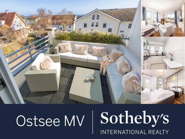 Wohnung zum Kauf 285.000 € 3 Zimmer 85 m² Sassnitz Sassnitz 18546