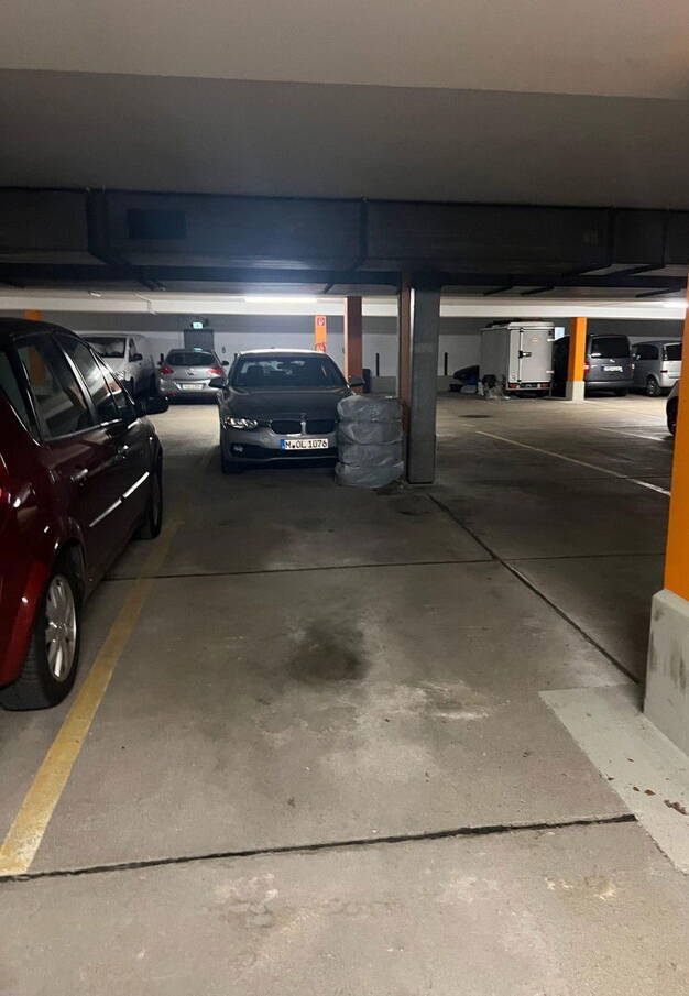 Außenstellplatz zur Miete provisionsfrei 100 € Haar Haar 85540