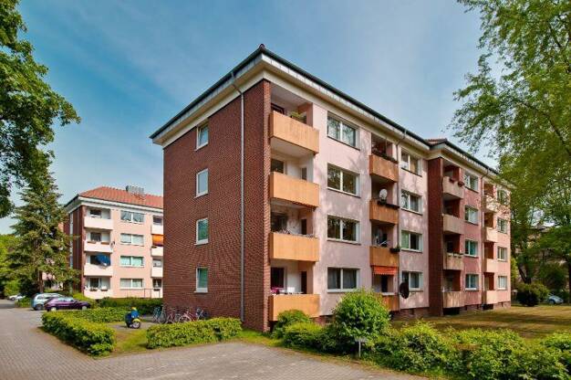 Wohnung zur Miete 711 € 3 Zimmer 66,1 m² 2. Geschoss frei ab 13.06.2025 Am Heidekotten 29 Voxtrup 221 Osnabrück 49086
