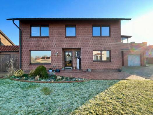 Mehrfamilienhaus zum Kauf 6 Zimmer 223 m² 939 m² Grundstück Holdorf 49451