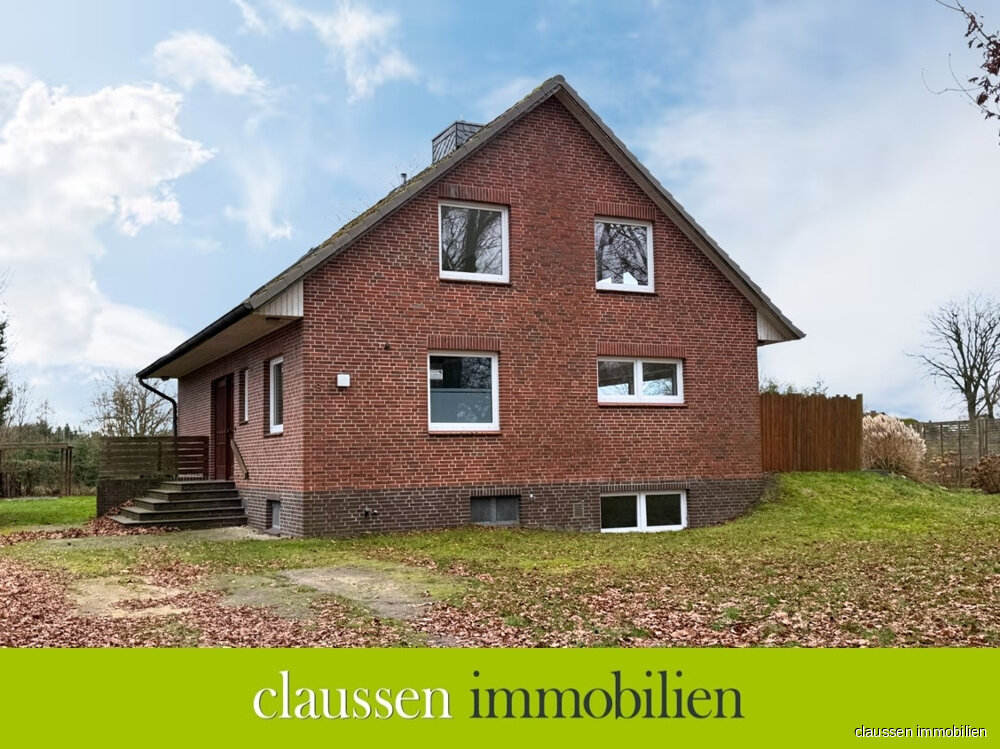 Mehrfamilienhaus zum Kauf als Kapitalanlage geeignet 490.000 € 5 Zimmer 153 m²<br/>Wohnfläche 1.200 m²<br/>Grundstück Itzenbüttel Jesteburg 21266