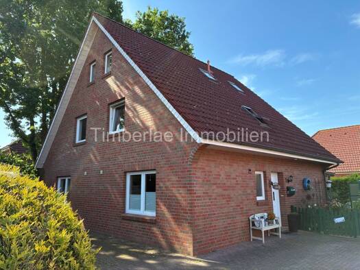 Mehrfamilienhaus zum Kauf 399.000 € 8 Zimmer 160 m² 366 m² Grundstück frei ab sofort Timmel Großefehn 26629