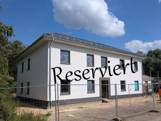 Wohnung zur Miete - Erstbezug 980 € 3 Zimmer 79 m² Geschoss EG/2 frei ab 01.12.2026 Alte Ziegelei 1 Rathenow Rathenow 14712