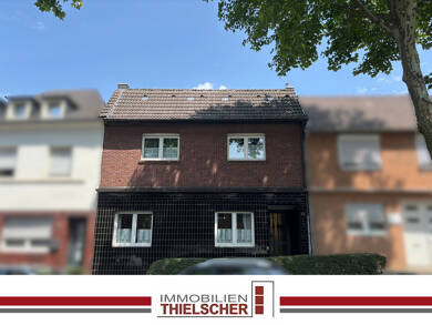 Reihenmittelhaus zum Kauf 219.000 € 7 Zimmer 186,9 m² 614 m² Grundstück Übach-Palenberg 52531