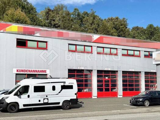 Bürogebäude zum Kauf als Kapitalanlage geeignet 1.150.000 € 699,5 m² 1.277 m² Grundstück Siegen 57074