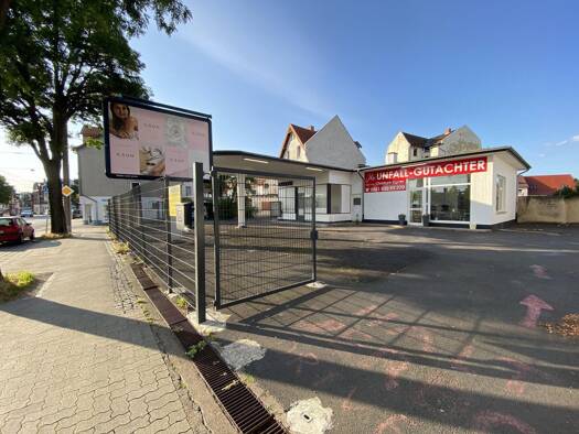 Gewerbegrundstück zum Kauf provisionsfrei 599.000 € 703 m² Grundstück Leipziger Straße 185 Bettenhausen Bettenhausen 34123
