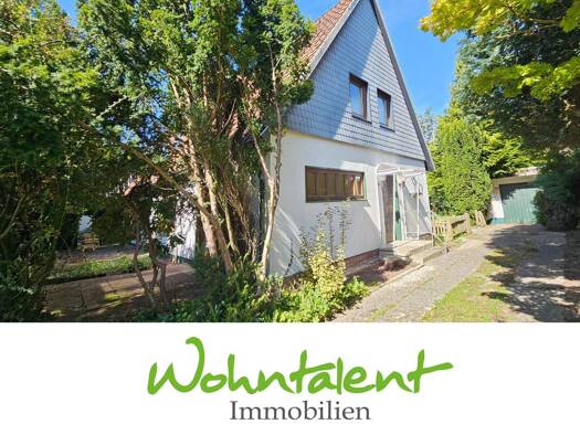 Doppelhaushälfte zum Kauf 459.000 € 3 Zimmer 95 m² 688 m² Grundstück frei ab sofort Sasel Hamburg 22159