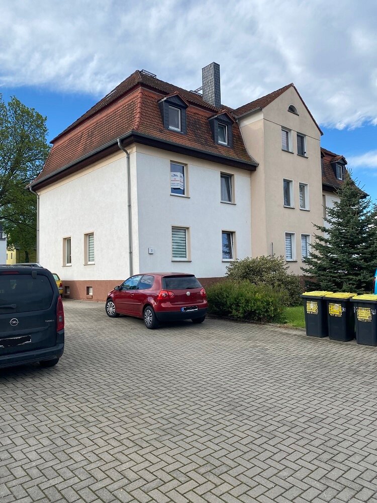 Wohnung zur Miete 230 € 1 Zimmer 39 m²<br/>Wohnfläche EG<br/>Geschoss ab sofort<br/>Verfügbarkeit Bergmannsring 2 Braunsbedra Braunsbedra 06242