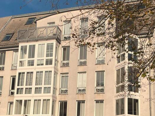 Wohnung zur Miete 355 € 2 Zimmer 50,4 m² 5. Geschoss frei ab 01.06.2026 Maxim-Gorki-Straße 38 Stadtfeld Ost Magdeburg 39108