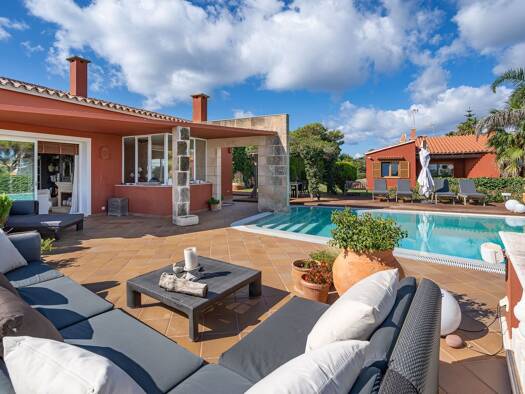 Villa zum Kauf 3.000.000 € 5 Zimmer 277 m² 947 m² Grundstück Punta Prima (Platja) 07713