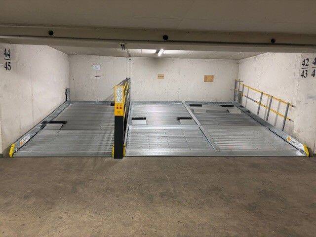 Duplex-Garage zur Miete - Ansicht 5