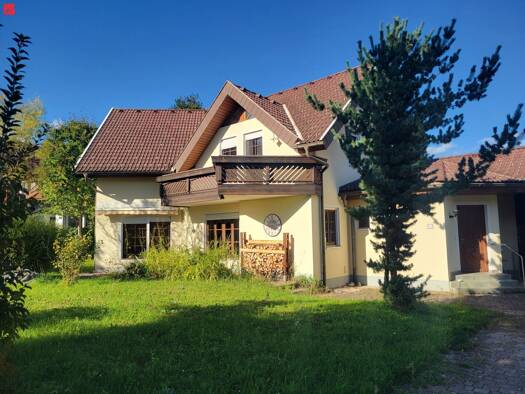 Einfamilienhaus zum Kauf 795.000 € 7 Zimmer 196 m² 1.016 m² Grundstück Steuerberg 9560
