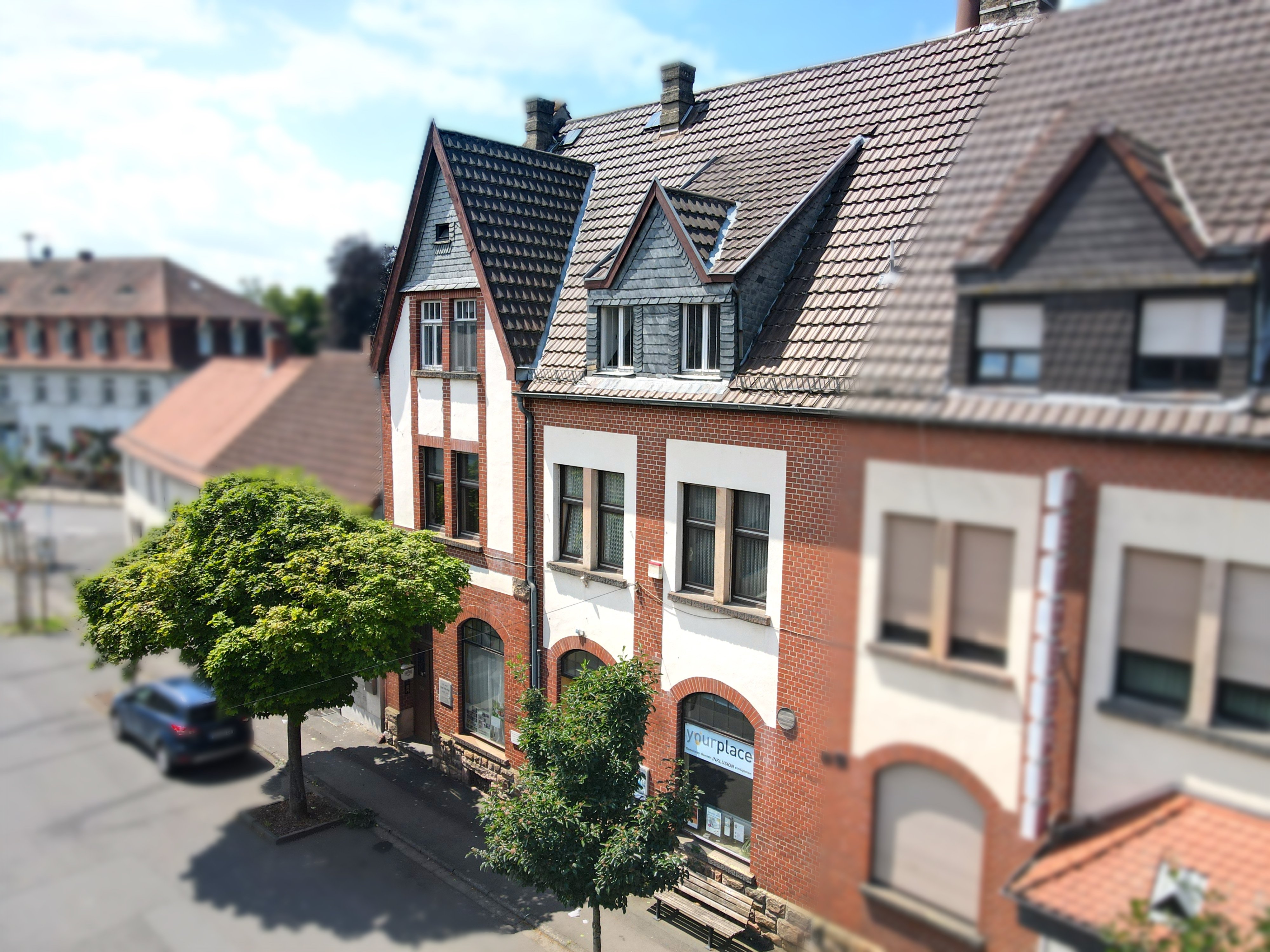 Mehrfamilienhaus zum Kauf 359.000 € 12 Zimmer 321 m²<br/>Wohnfläche 323 m²<br/>Grundstück Ortenberg Ortenberg 63683