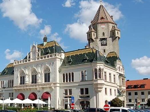 Gewerbegrundstück zur Miete 2.100 € 125 m² Grundstück Korneuburg 2100