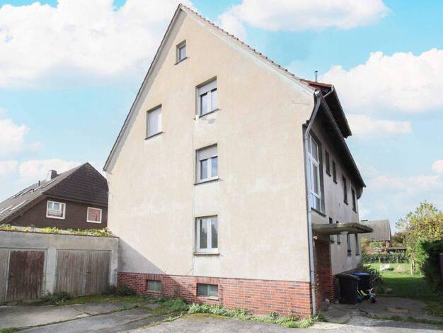 Mehrfamilienhaus zum Kauf 289.000 € 12 Zimmer 262,9 m² 1.069,2 m² Grundstück Stirpe Erwitte 59597