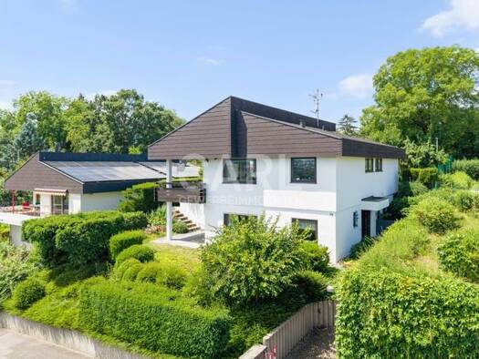 Einfamilienhaus zur Miete 1.800 € 4 Zimmer 163 m² 573 m² Grundstück Böckingen Heilbronn 74080