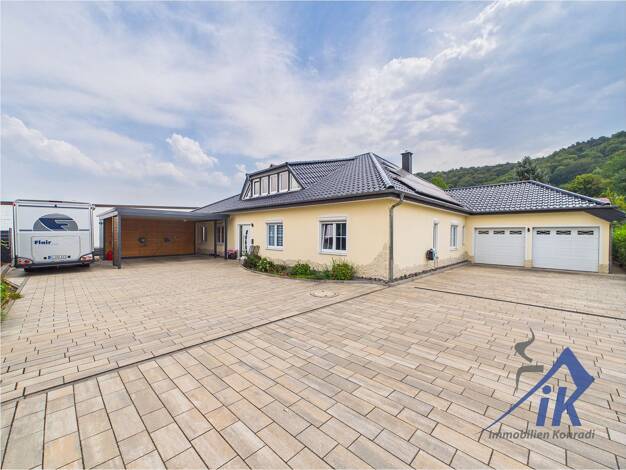 Bungalow zum Kauf 980.000 € 6 Zimmer 363 m² 1.382 m² Grundstück Landstuhl Landstuhl 66849
