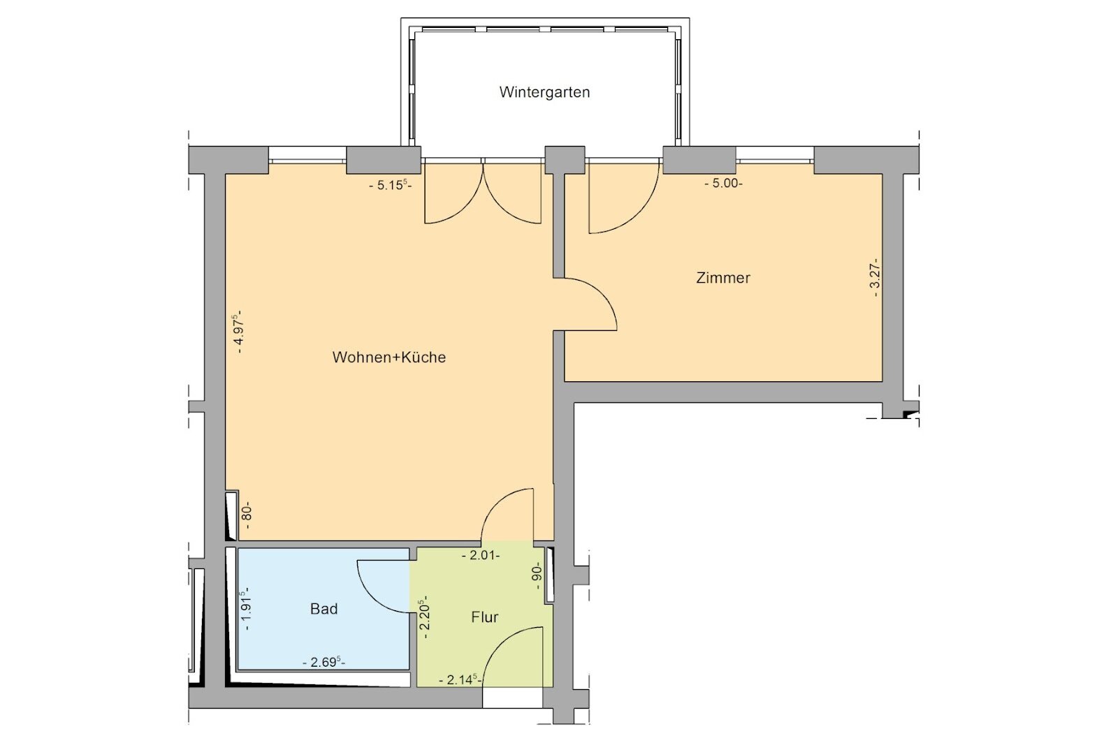 Wohnung zur Miete 777 € 2 Zimmer 60,7 m²<br/>Wohnfläche EG<br/>Geschoss 01.05.2025<br/>Verfügbarkeit Helmuth-Mentz-Str. 9 Gehlsdorf Rostock 18147