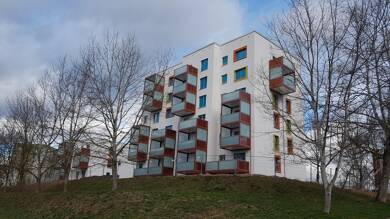 Wohnung zur Miete 476 € 2 Zimmer 63,8 m² 1. Geschoss Allendestraße 83 Schmalkalden Schmalkalden 98574