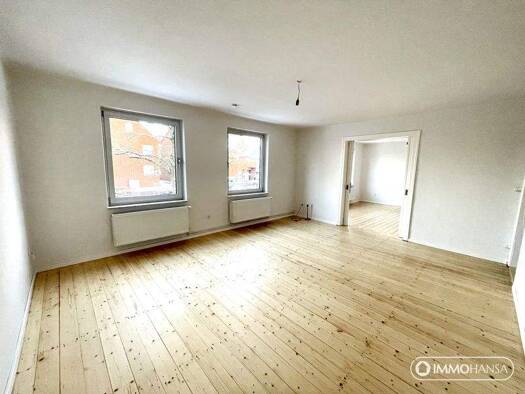 Wohnung zur Miete 860 € 4 Zimmer 108 m² 1. Geschoss Uelzen 29525