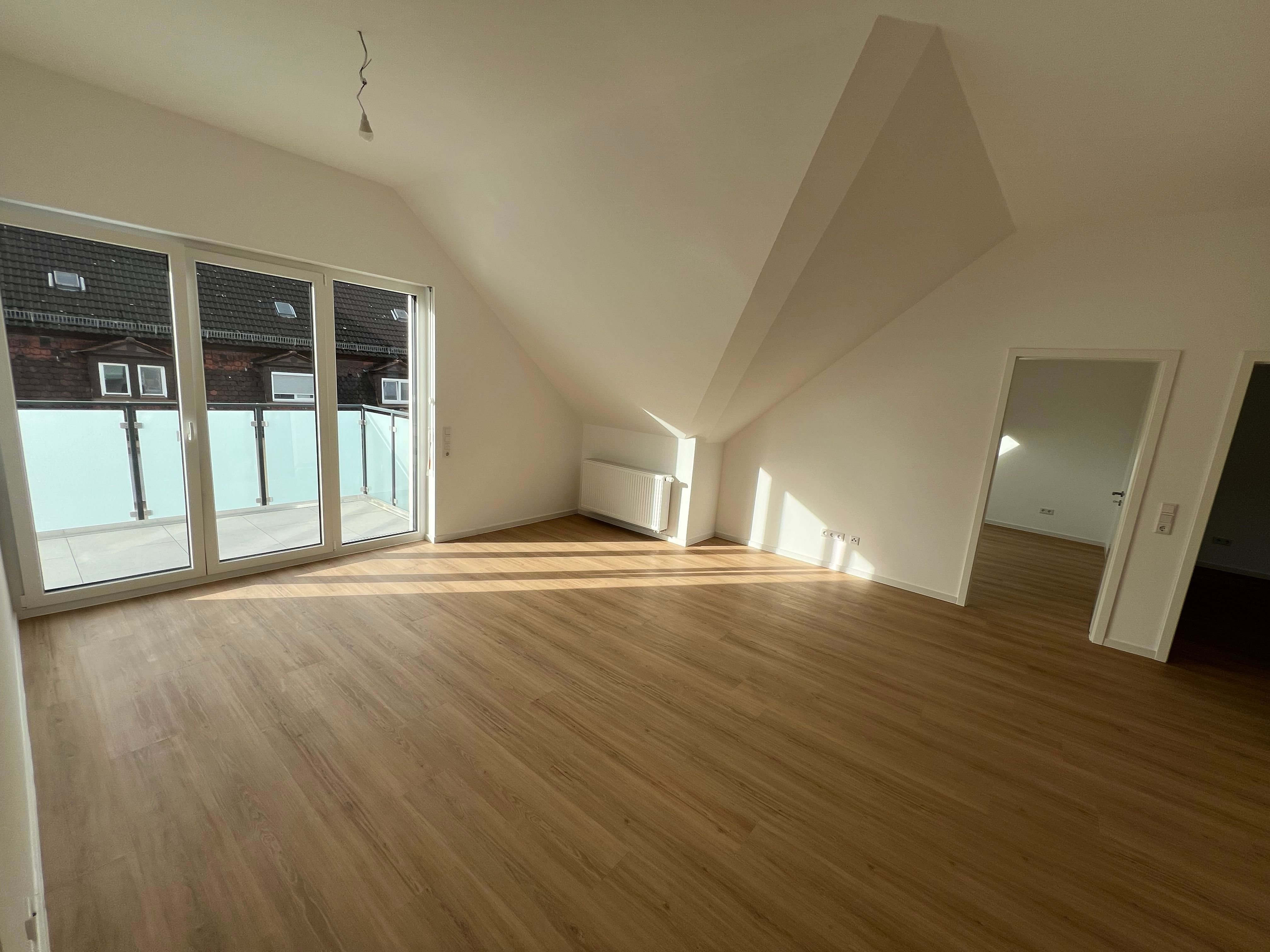 Wohnung zur Miete 1.250 € 4 Zimmer 82 m²<br/>Wohnfläche 5.<br/>Geschoss ab sofort<br/>Verfügbarkeit Danziger Straße 9 Stadtmitte Aschaffenburg 63739