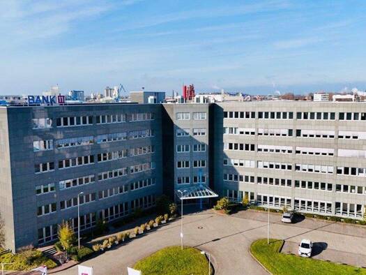 Bürofläche zur Miete provisionsfrei 4.995 m² Bürofläche teilbar ab 615 m² Hammfeld Neuss 41460