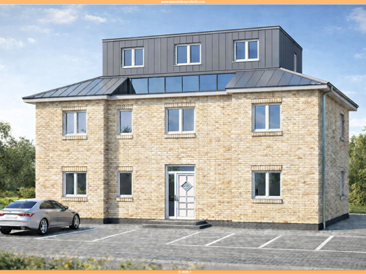 Wohnung zum Kauf - Erstbezug als Kapitalanlage geeignet 279.000 € 3 Zimmer 75,7 m² Haxtum Aurich 26605