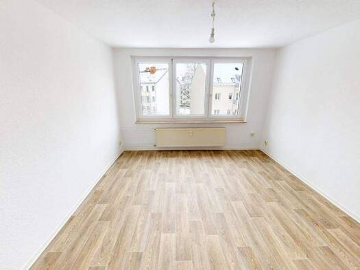 Wohnung zur Miete 320 € 3 Zimmer 58,1 m² EG frei ab 29.06.2026 Fritz-Reuter-Str. 28 Zentrum Chemnitz 09111