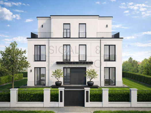 Grundstück zum Kauf 2.395.000 € 850 m² Grundstück Dahlem Berlin 14195