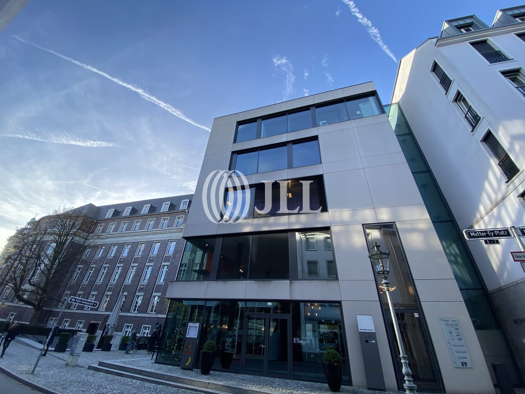 Bürofläche zur Miete 30 € 201,4 m² Bürofläche teilbar ab 201,4 m² Altstadt Düsseldorf 40213