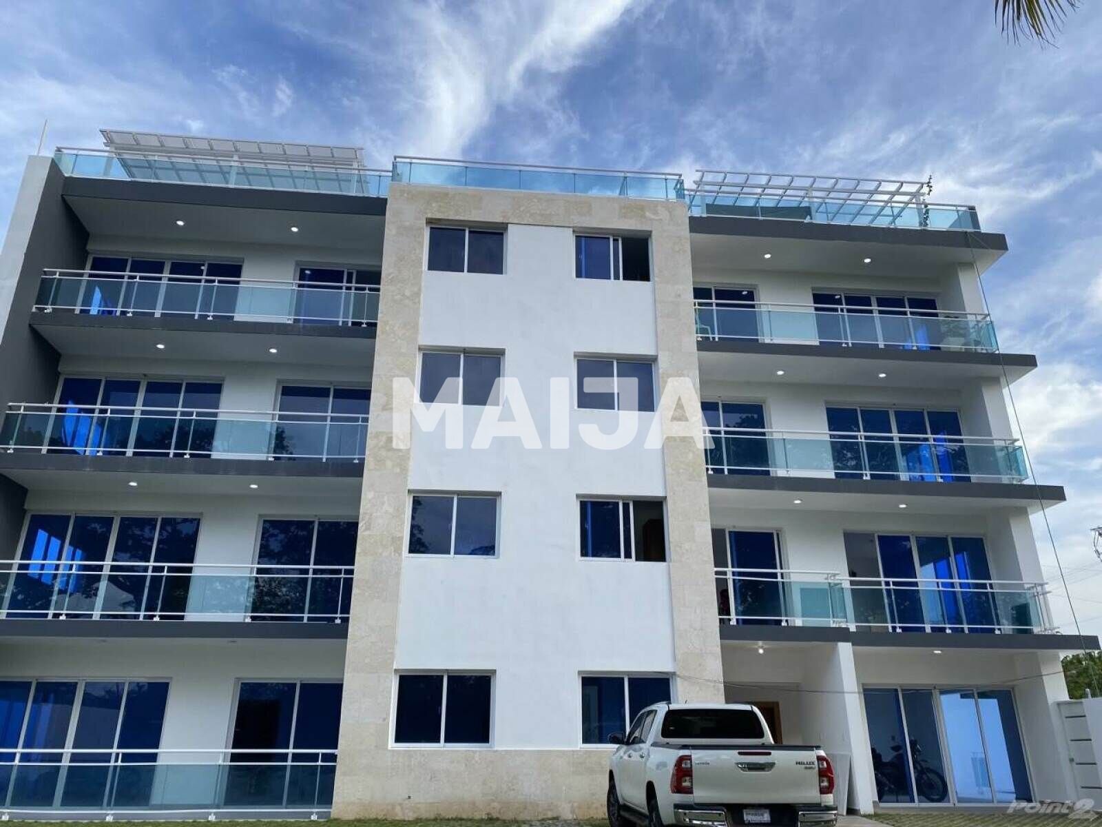 Apartment zum Kauf 228.200,63 € 3 Zimmer 100 m²<br/>Wohnfläche 1.<br/>Geschoss Urb. Playa chiquita, 5700, Urb. Playa chiquita, 57 Sosúa 57000