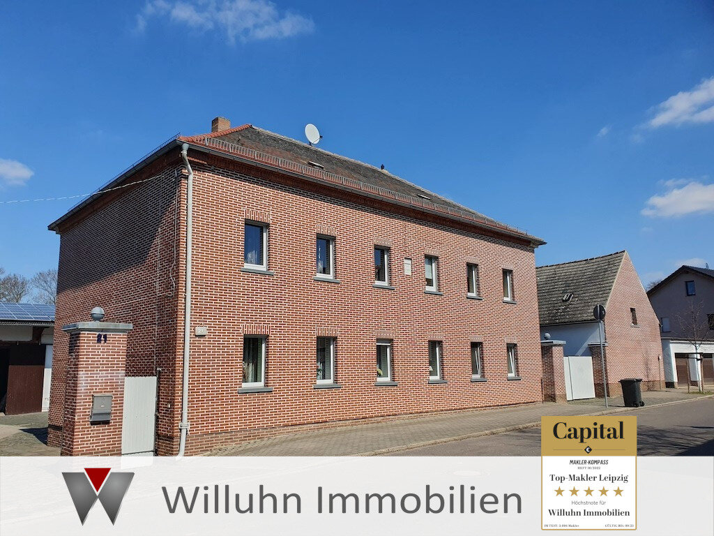 Einfamilienhaus zum Kauf 849.000 € 8 Zimmer 279 m²<br/>Wohnfläche 3.510 m²<br/>Grundstück Lindennaundorf Markranstädt 04420