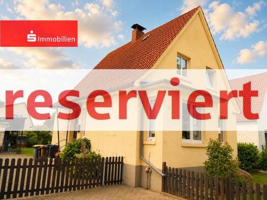 Einfamilienhaus zum Kauf 199.000 € 4 Zimmer 110 m² 525 m² Grundstück Diepholz 49356