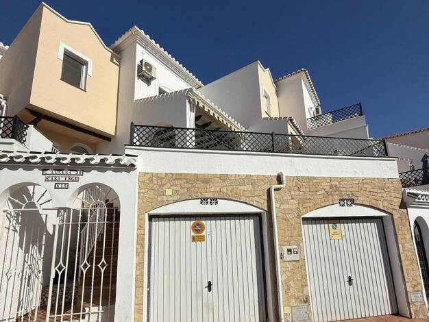 Reihenmittelhaus zum Kauf provisionsfrei 429.000 € 4 Zimmer 100 m² 100 m² Grundstück Nerja 29780