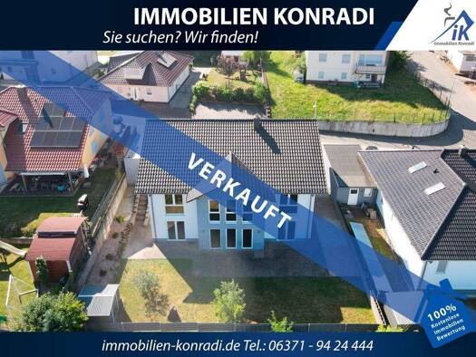 Einfamilienhaus zum Kauf 576.000 € 5 Zimmer 358 m² 634 m² Grundstück Mittelbrunn 66851
