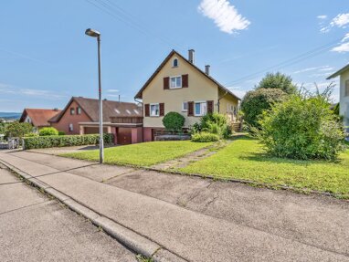 Einfamilienhaus zum Kauf 245.000 € 7 Zimmer 160 m² 760 m² Grundstück Stetten Haigerloch 72401