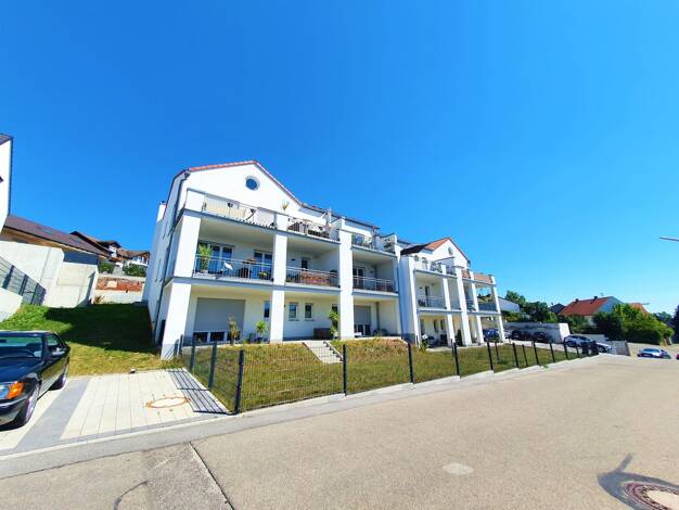 Wohnung zur Miete 819 € 2 Zimmer 69 m² 1. Geschoss Hirschbergstraße Lenting 85101