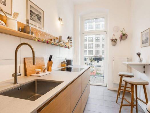 Wohnung zum Kauf 749.000 € 4 Zimmer 110 m² 1. Geschoss Charlottenburg Berlin 10627