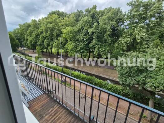 Wohnung zur Miete Tauschwohnung 1.100 € 3 Zimmer 70 m² Pempelfort Düsseldorf 40211