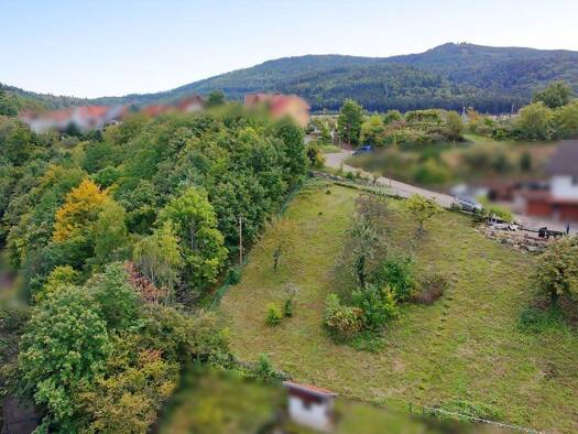 Grundstück zum Kauf 145.000 € 1.000 m² Grundstück Loffenau 76597