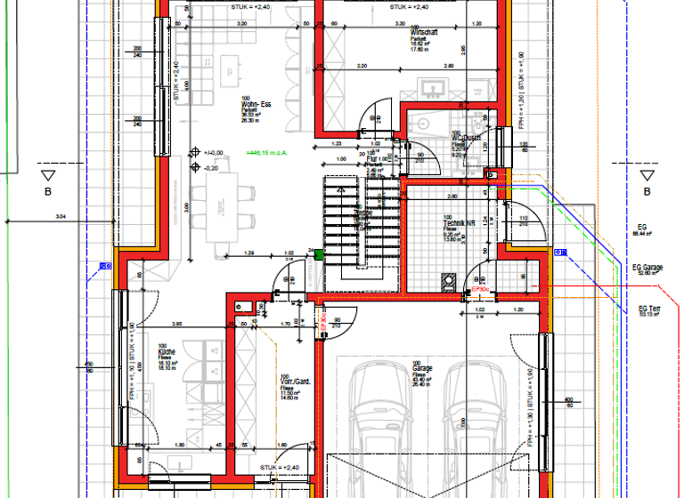 Einfamilienhaus zum Kauf - Erstbezug 799.000 € 5 Zimmer 184,7 m² 805 m² Grundstück frei ab sofort Poggersdorf 9130