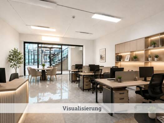 Laden zur Miete 750 € 2 Zimmer 61 m² Verkaufsfläche Düren Düren 52349