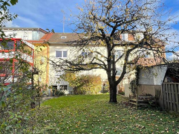 Reihenmittelhaus zum Kauf 395.000 € 4 Zimmer 106,7 m² 263 m² Grundstück Radolfzell Radolfzell am Bodensee 78315