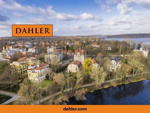 Mehrfamilienhaus zum Kauf 2.450.000 € 17 Zimmer 598,6 m² 1.464 m² Grundstück Berliner Vorstadt Potsdam / Berliner Vorstadt 14467